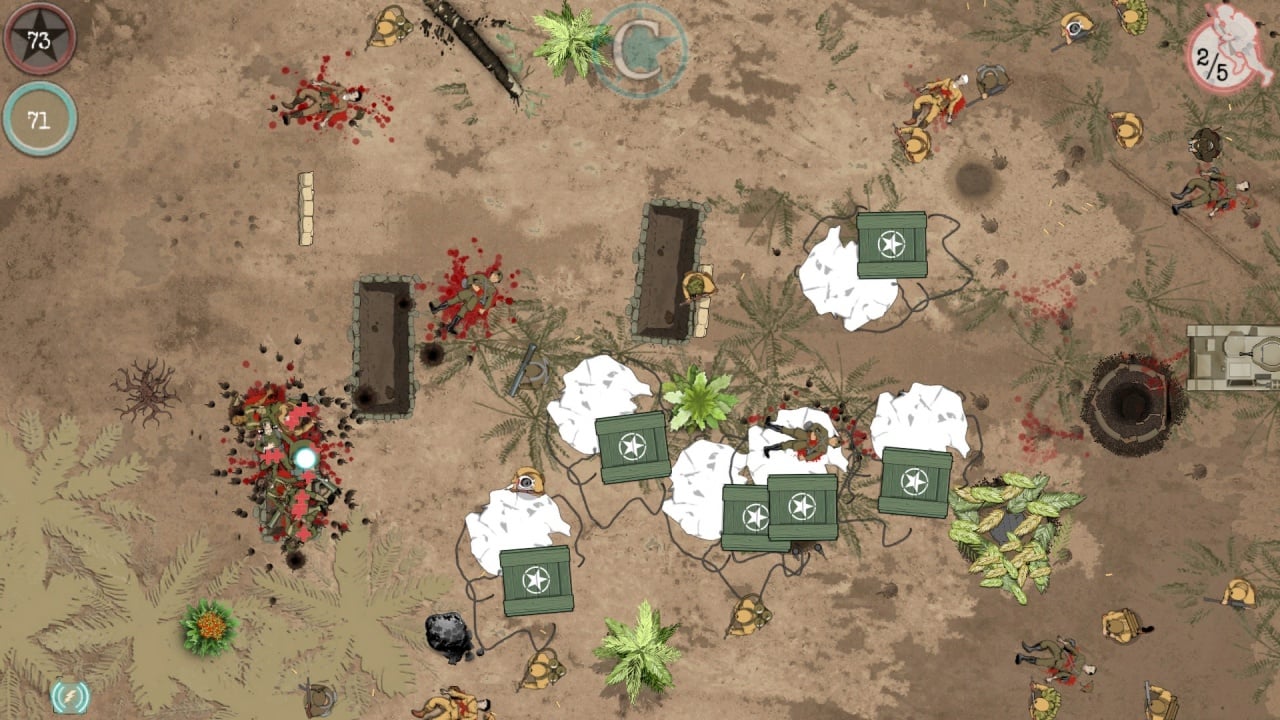 冲突线[Skirmish Line] 游戏截图2
