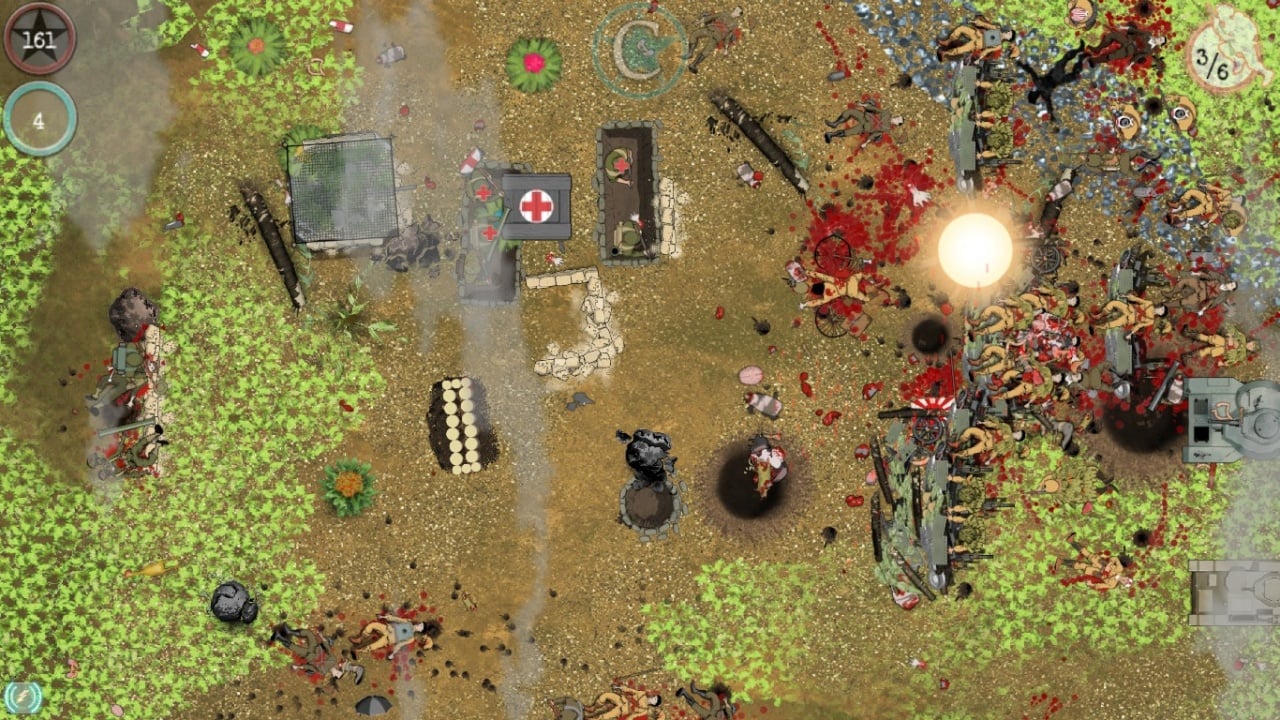 冲突线[Skirmish Line] 游戏截图11
