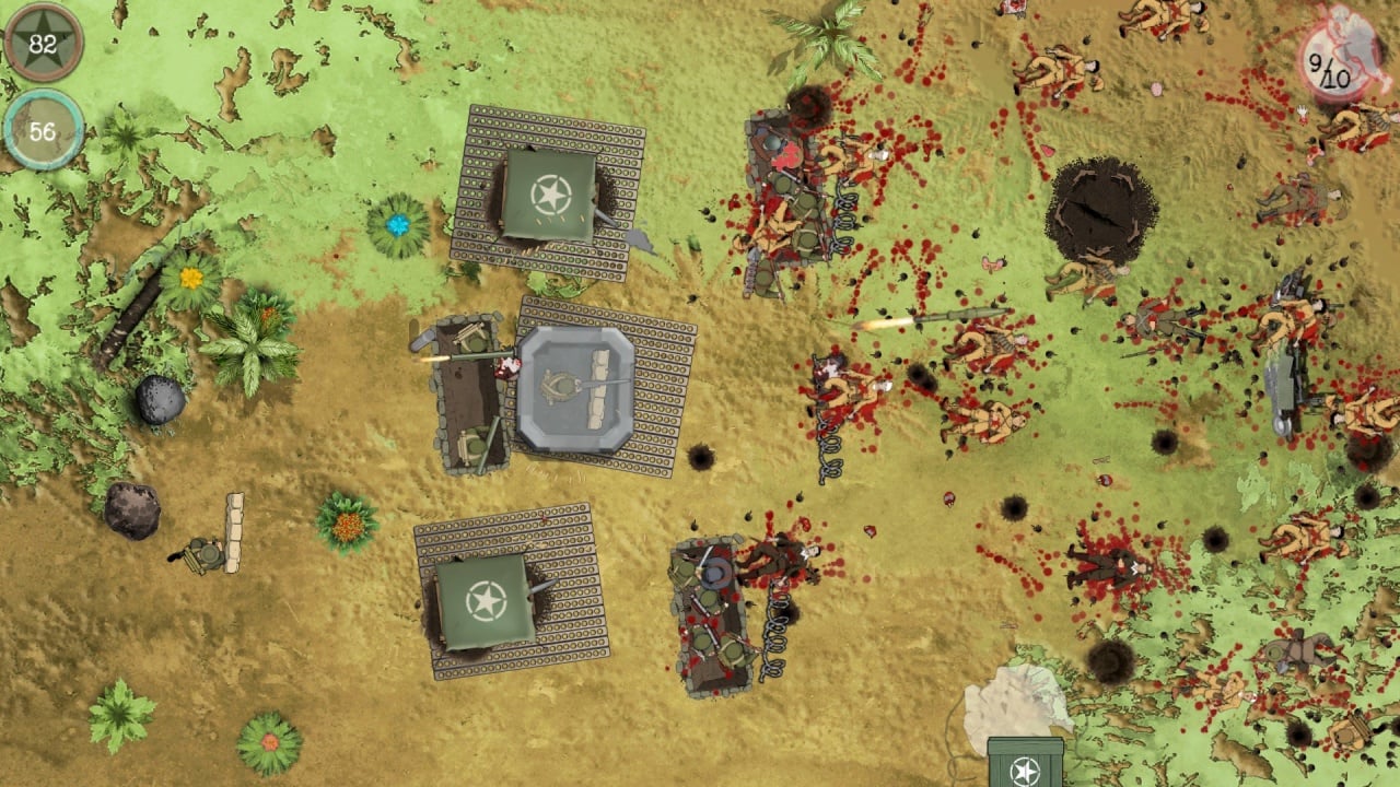 冲突线[Skirmish Line] 游戏截图9