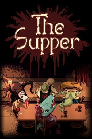 晚餐[The Supper] 游戏封面