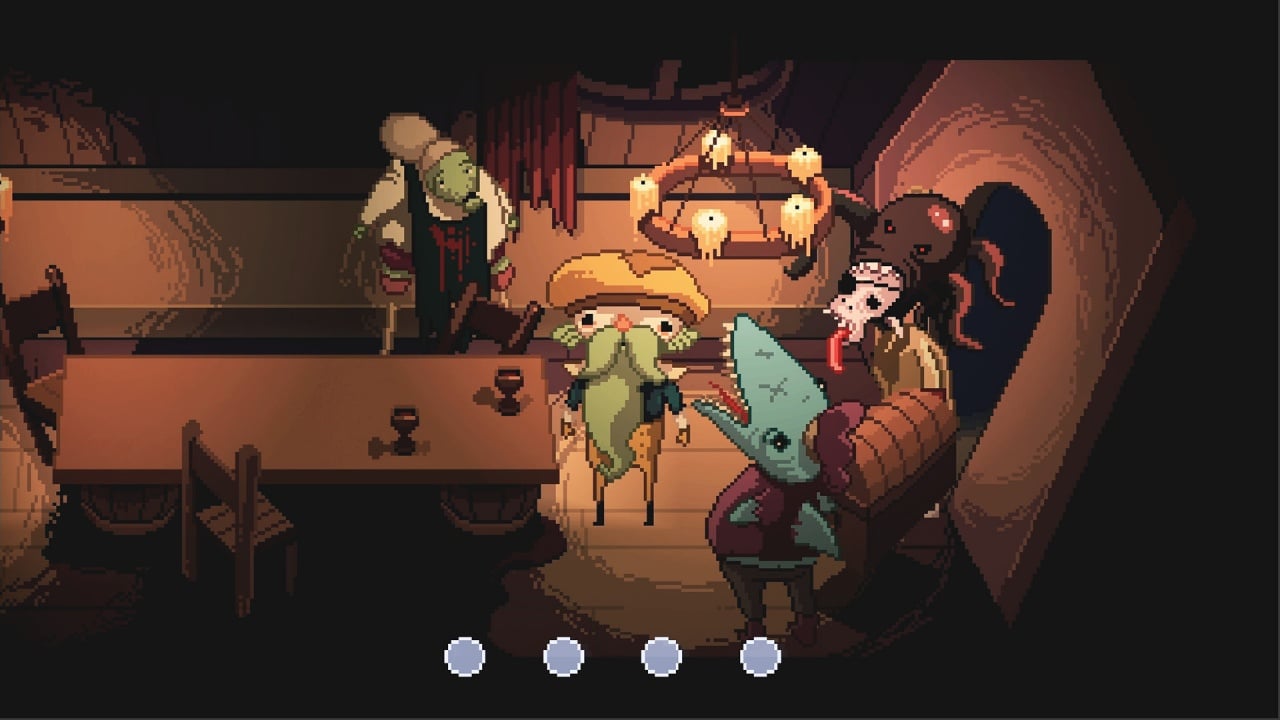 晚餐[The Supper] 游戏截图4