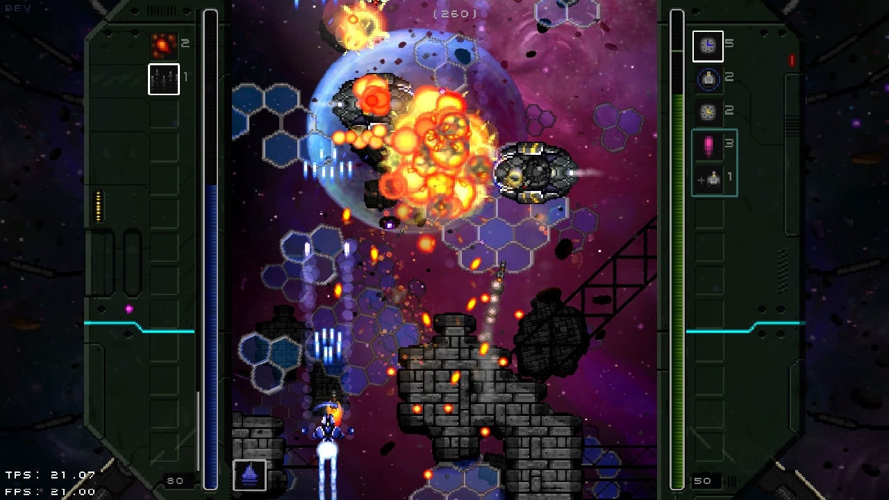 科斯蒙纳特[Cosmonator] 游戏截图2