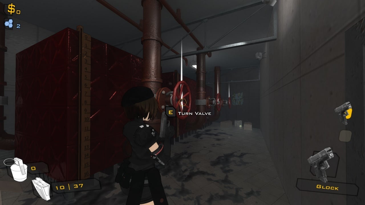 万岁逃脱2[Banzai Escape 2] 游戏截图3