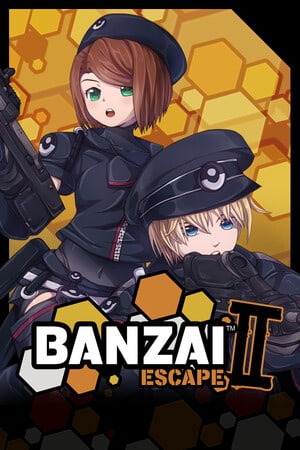 万岁逃脱2[Banzai Escape 2] 游戏封面