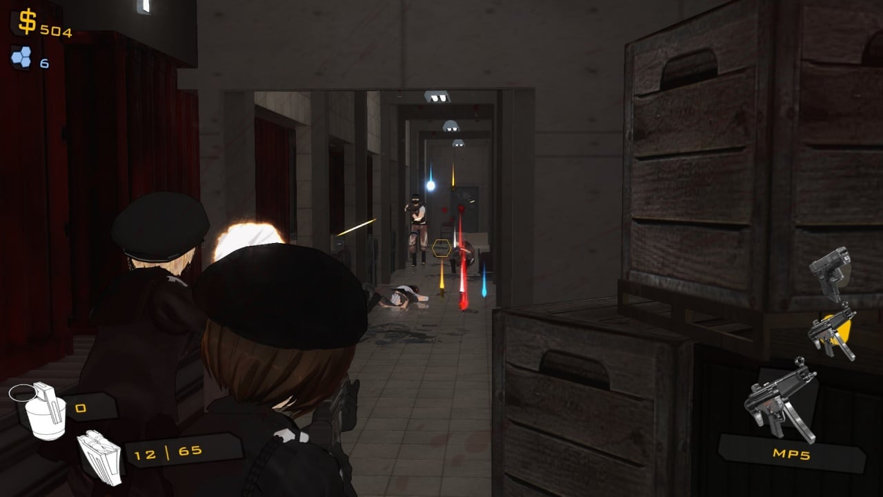 万岁逃脱2[Banzai Escape 2] 游戏截图5