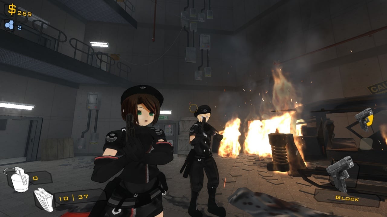 万岁逃脱2[Banzai Escape 2] 游戏截图2
