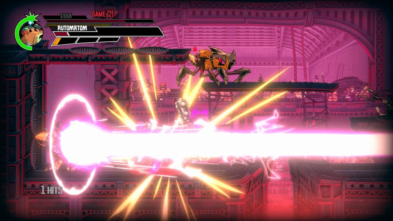 速度乱斗[Speed Brawl] 游戏截图7