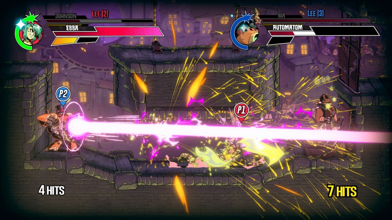 速度乱斗[Speed Brawl] 游戏截图12