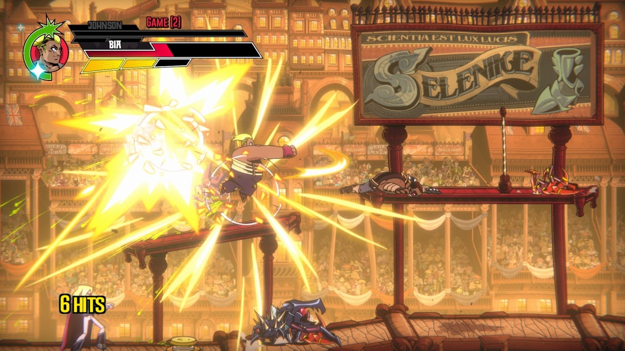 速度乱斗[Speed Brawl] 游戏截图5