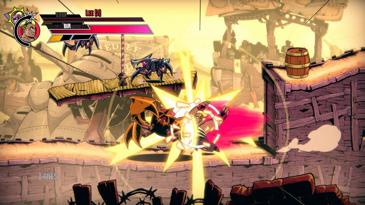 速度乱斗[Speed Brawl] 游戏截图10