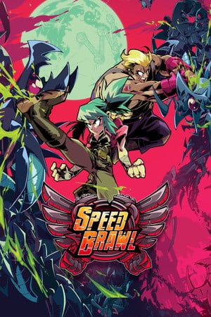 速度乱斗[Speed Brawl] 游戏封面