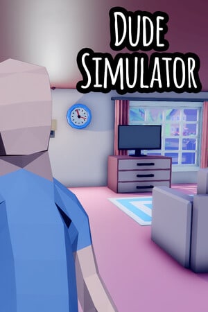 花花公子模拟器[Dude Simulator] 游戏封面