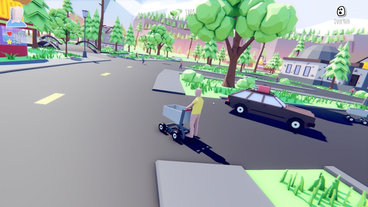 花花公子模拟器[Dude Simulator] 游戏截图6