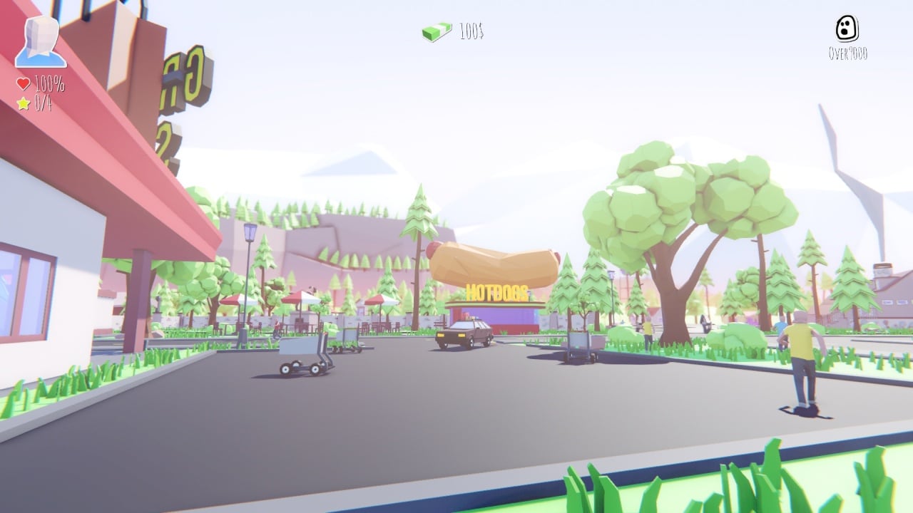 花花公子模拟器[Dude Simulator] 游戏截图2