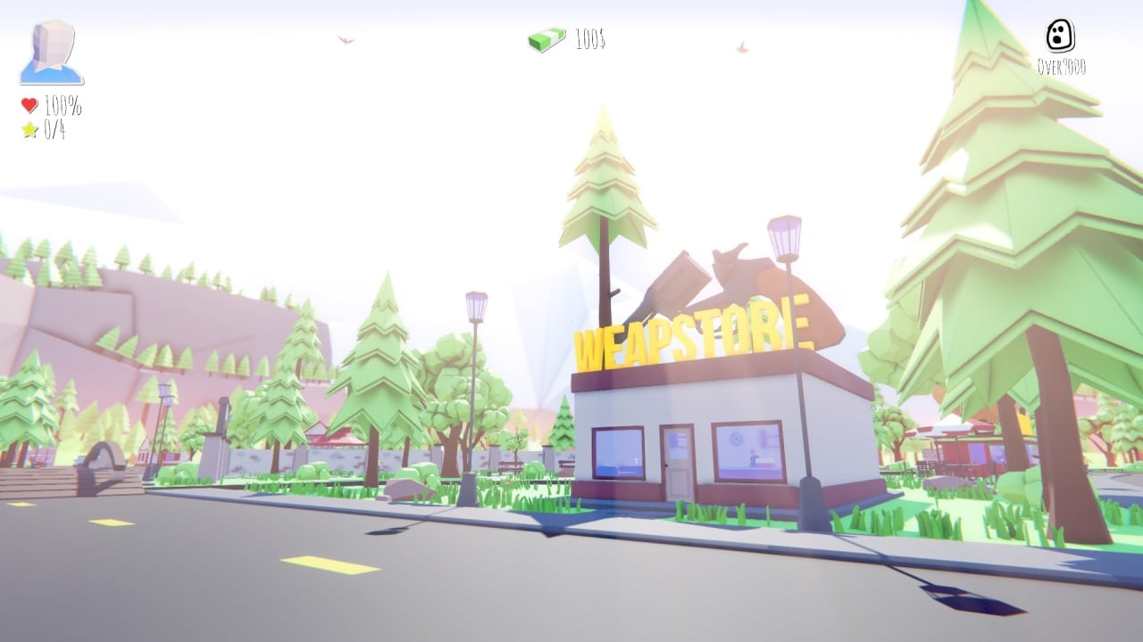 花花公子模拟器[Dude Simulator] 游戏截图5