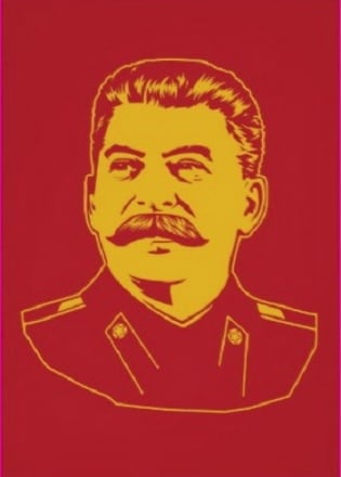 冷静点，斯大林[Calm Down, Stalin] 游戏封面
