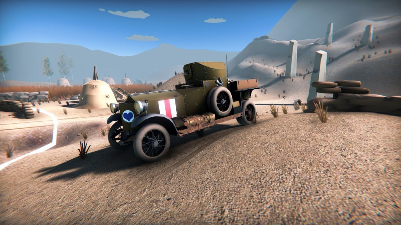 装甲战斗人员[第一次世界大战][Armored Battle Crew [World War 1]] 游戏截图4
