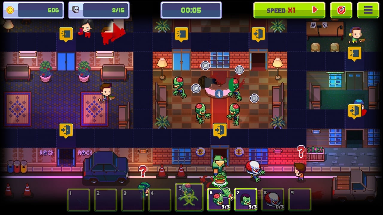感染者 3：启示录[Infectonator 3: Apocalypse] 游戏截图2