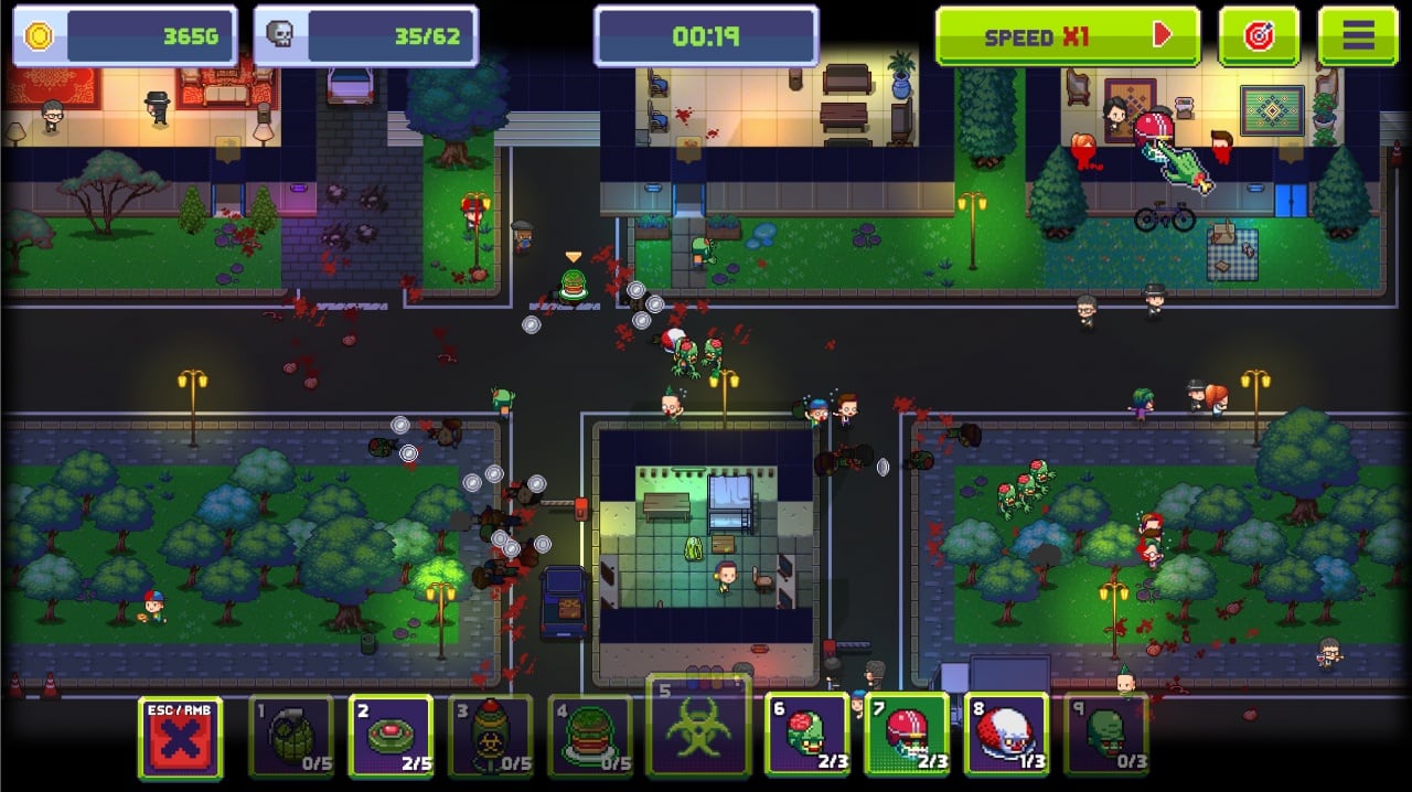感染者 3：启示录[Infectonator 3: Apocalypse] 游戏截图6