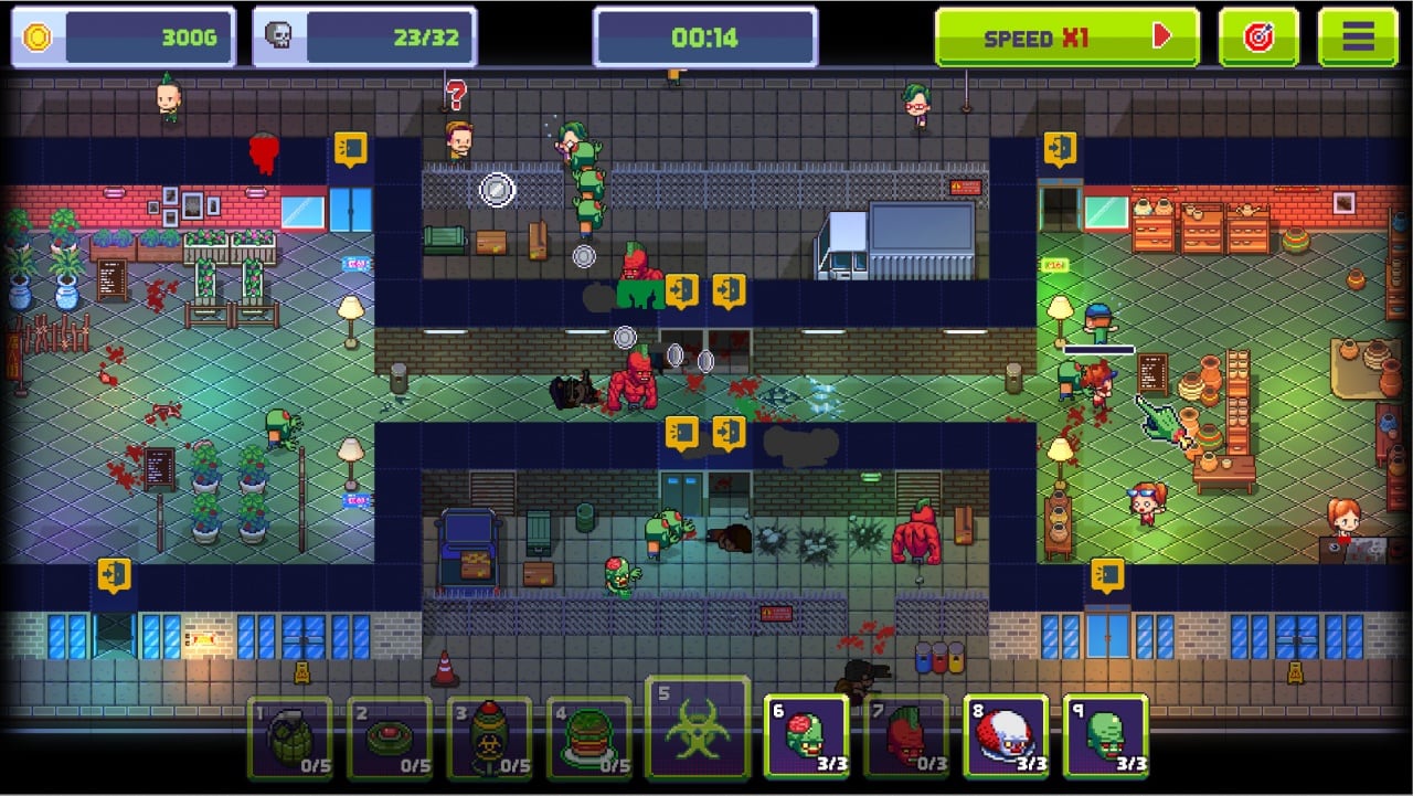 感染者 3：启示录[Infectonator 3: Apocalypse] 游戏截图8