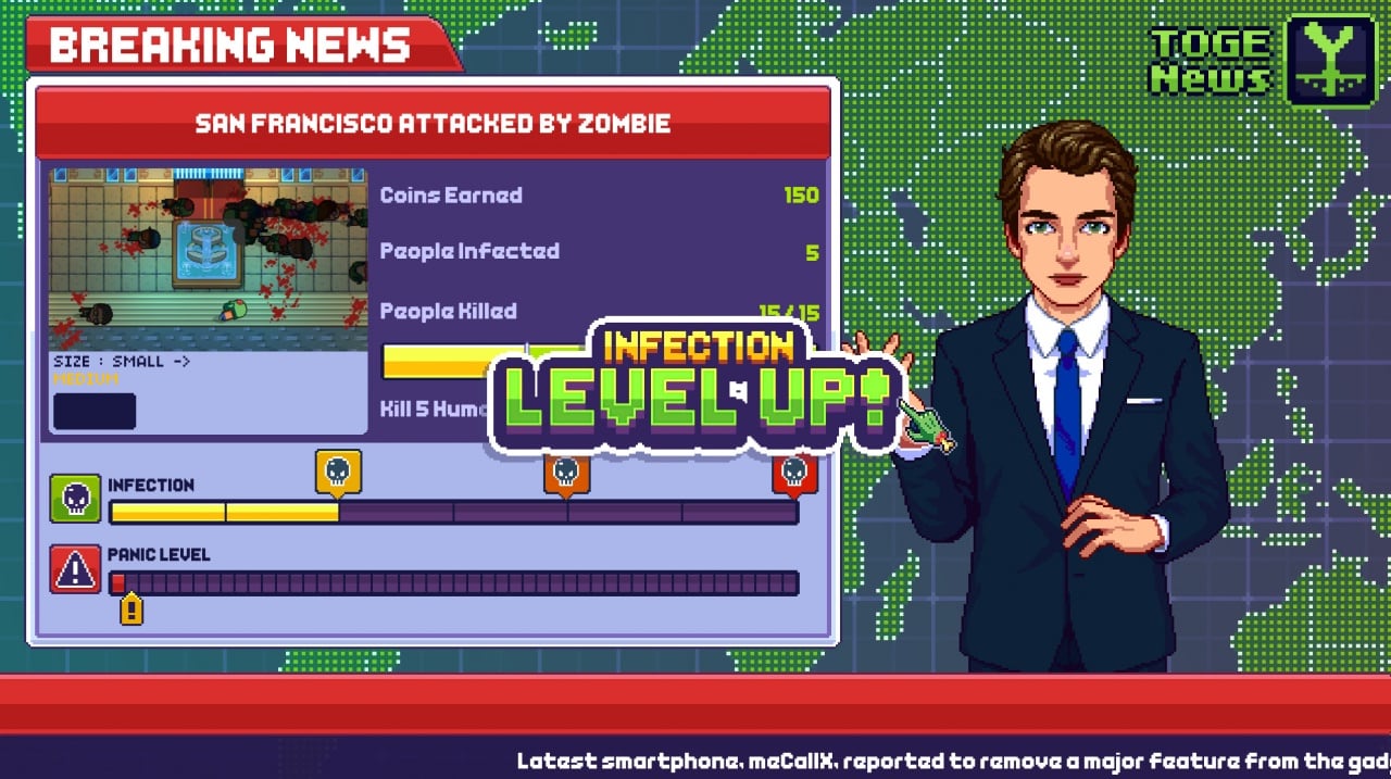 感染者 3：启示录[Infectonator 3: Apocalypse] 游戏截图5