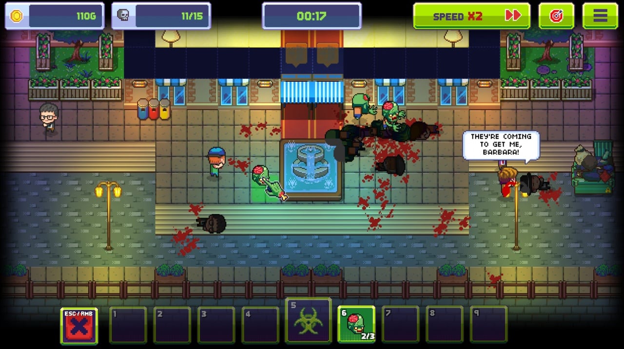 感染者 3：启示录[Infectonator 3: Apocalypse] 游戏截图3