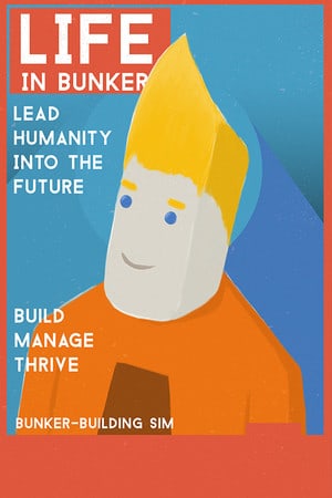 地堡里的生活[Life in Bunker] 游戏封面