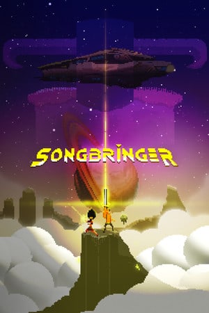 歌曲使者[Songbringer] 游戏封面