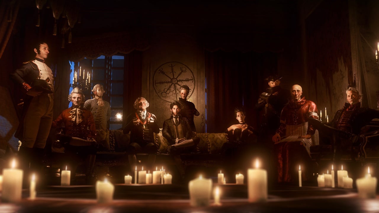 理事会[The Council] 游戏截图2