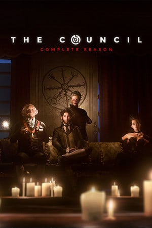 理事会[The Council] 游戏封面