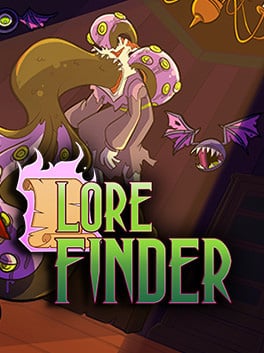 传说查找器[Lore Finder] 游戏封面