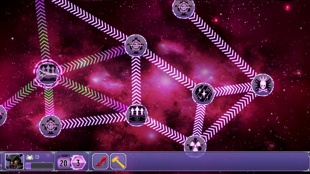 神斗士[GOD STARFIGHTER] 游戏截图2