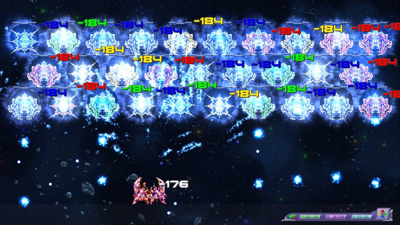 神斗士[GOD STARFIGHTER] 游戏截图12