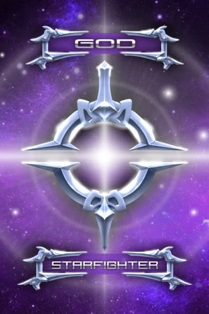神斗士[GOD STARFIGHTER] 游戏封面