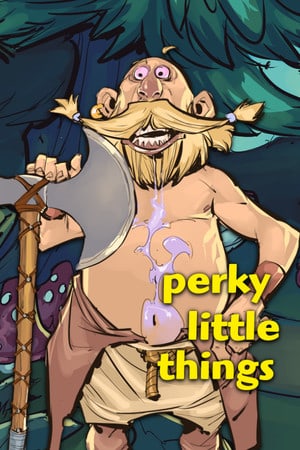活泼的小事[Perky Little Things] 游戏封面