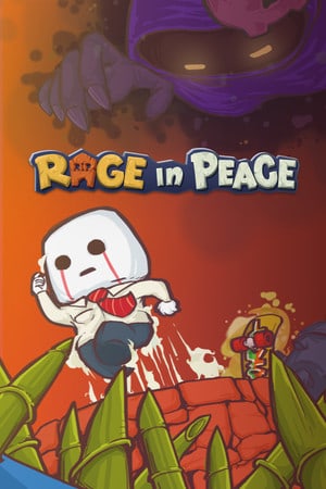 和平中的愤怒[Rage in Peace] 游戏封面
