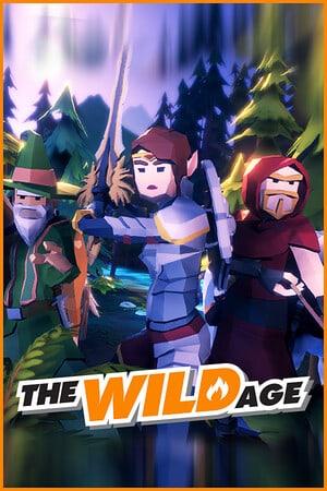 狂野时代[The Wild Age] 游戏封面