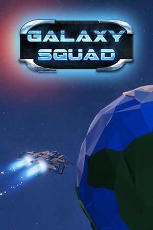 银河小队[Galaxy Squad] 游戏封面