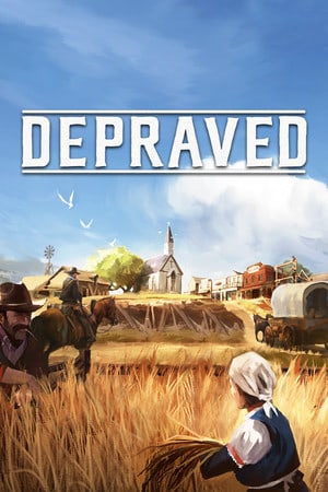 堕落的[Depraved] 游戏封面