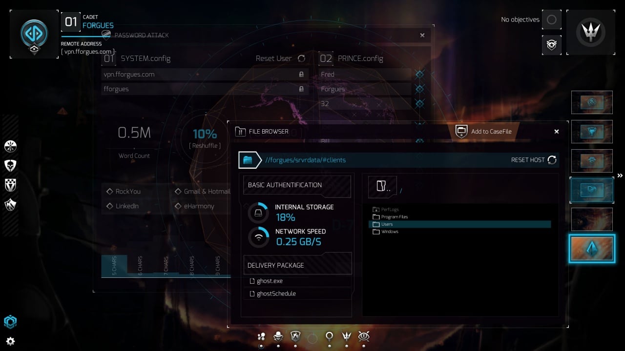 NITE Team 4 - 军事黑客部门[NITE Team 4 - Military Hacking Division] 游戏截图11