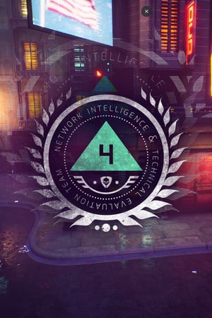 NITE Team 4 - 军事黑客部门[NITE Team 4 - Military Hacking Division] 游戏封面