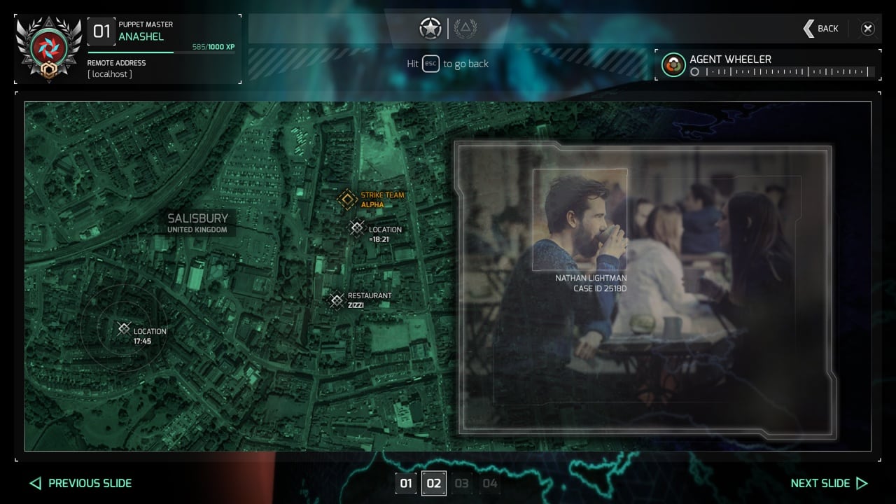 NITE Team 4 - 军事黑客部门[NITE Team 4 - Military Hacking Division] 游戏截图4