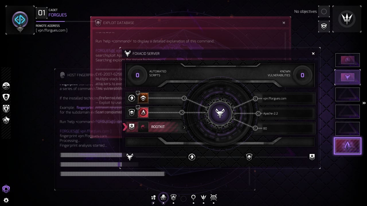 NITE Team 4 - 军事黑客部门[NITE Team 4 - Military Hacking Division] 游戏截图13