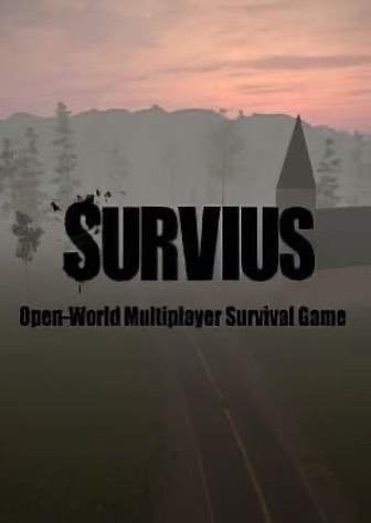 生存[Survius] 游戏封面
