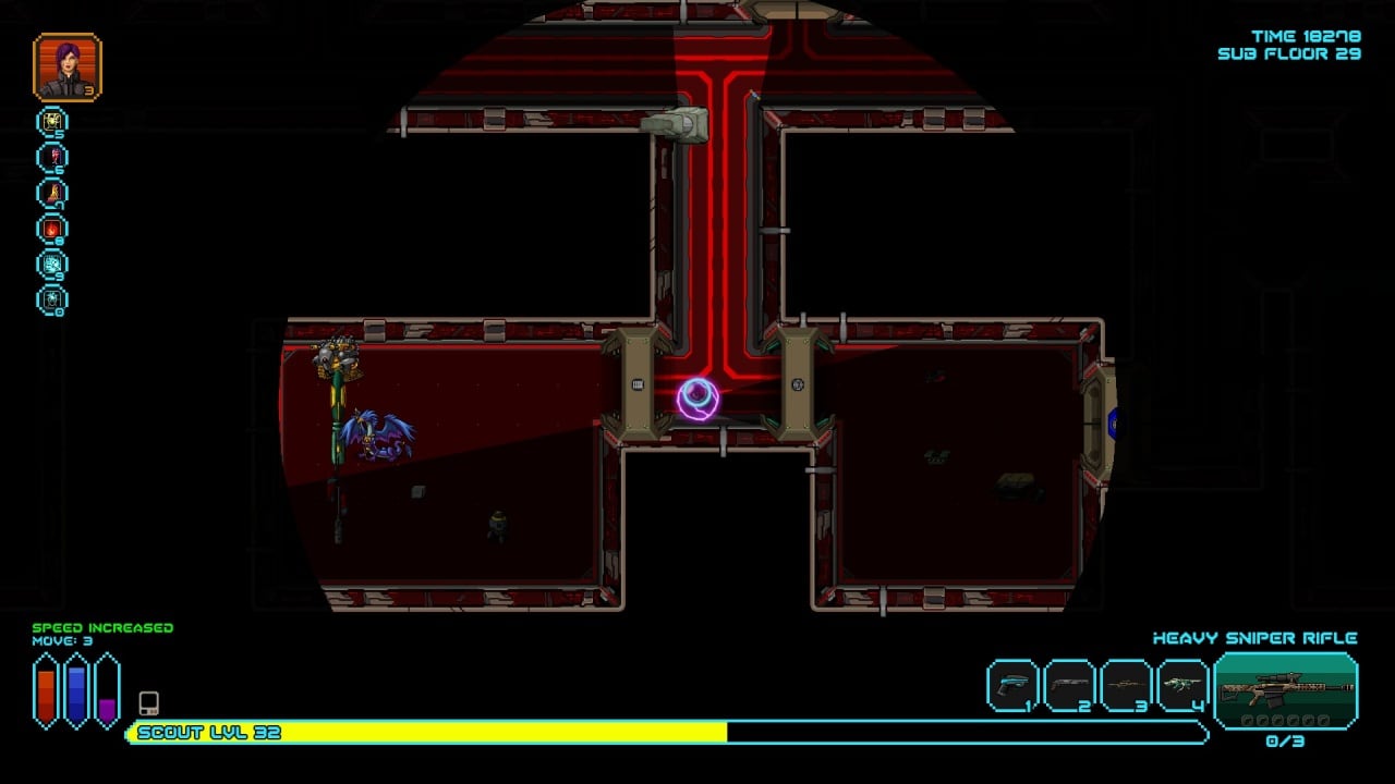 星辰之剑：深渊[Sword of the Stars: The Pit] 游戏截图6