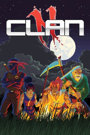 N氏族[Clan N] 游戏封面