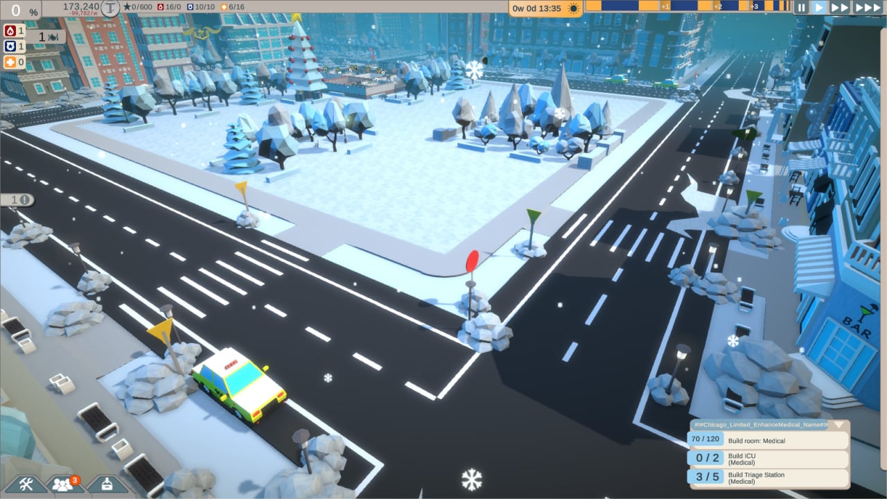 救援总部 - 大亨[Rescue HQ - The Tycoon] 游戏截图7