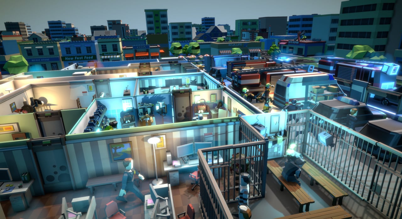 救援总部 - 大亨[Rescue HQ - The Tycoon] 游戏截图2