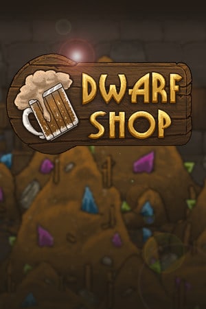 矮人商店[Dwarf Shop] 游戏封面