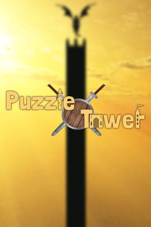 拼图塔[Puzzle Tower] 游戏封面